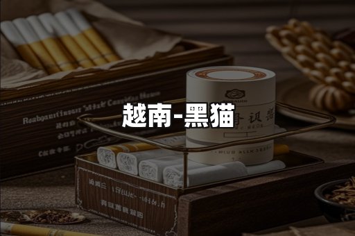 越南黑猫